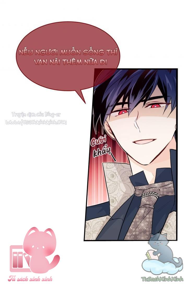 Quan Hệ Cộng Sinh Giữa Báo Đen Và Thỏ Trắng - Chap 9 - Trang 28