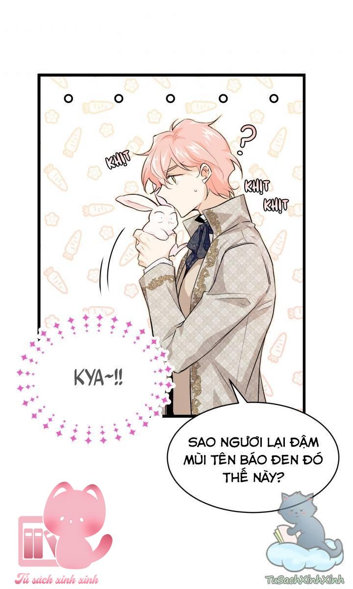 Quan Hệ Cộng Sinh Giữa Báo Đen Và Thỏ Trắng - Chap 9 - Trang 4
