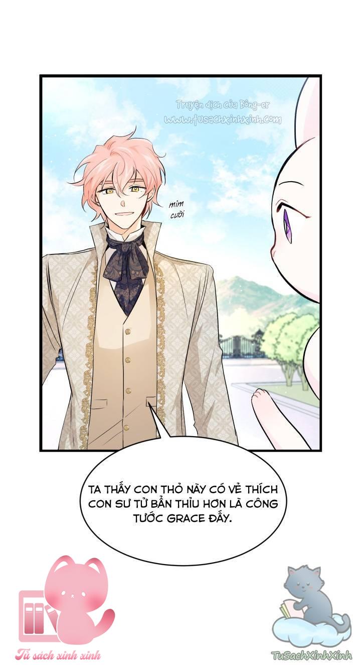 Quan Hệ Cộng Sinh Giữa Báo Đen Và Thỏ Trắng - Chap 9 - Trang 32