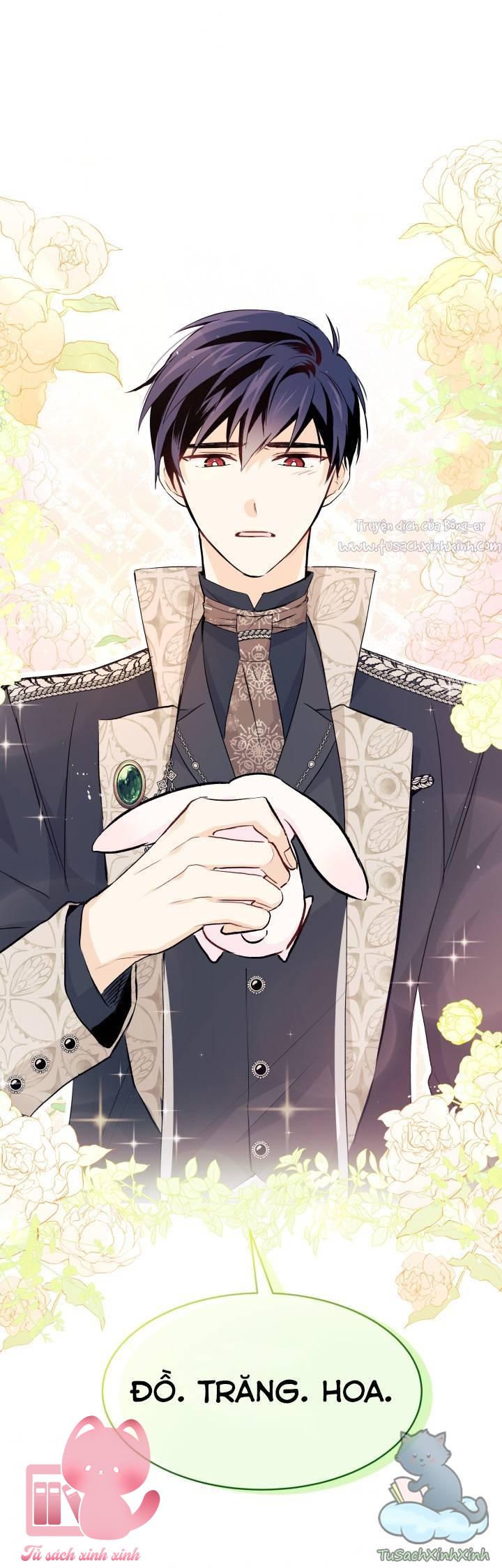Quan Hệ Cộng Sinh Giữa Báo Đen Và Thỏ Trắng - Chap 9 - Trang 34