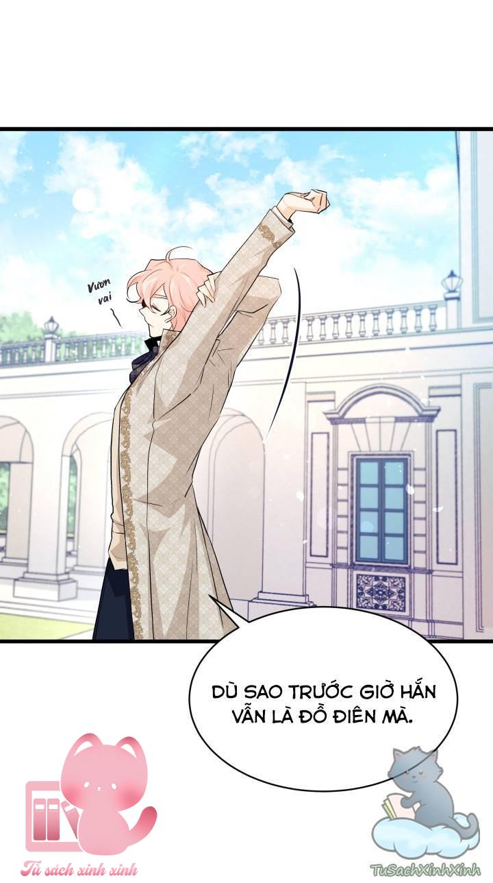 Quan Hệ Cộng Sinh Giữa Báo Đen Và Thỏ Trắng - Chap 9 - Trang 39