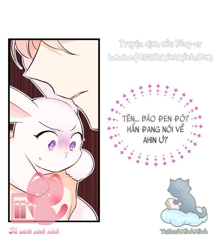 Quan Hệ Cộng Sinh Giữa Báo Đen Và Thỏ Trắng - Chap 9 - Trang 5