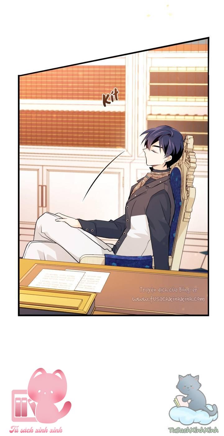 Quan Hệ Cộng Sinh Giữa Báo Đen Và Thỏ Trắng - Chap 9 - Trang 42