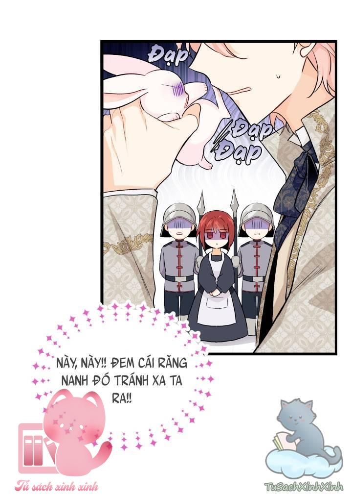 Quan Hệ Cộng Sinh Giữa Báo Đen Và Thỏ Trắng - Chap 9 - Trang 6
