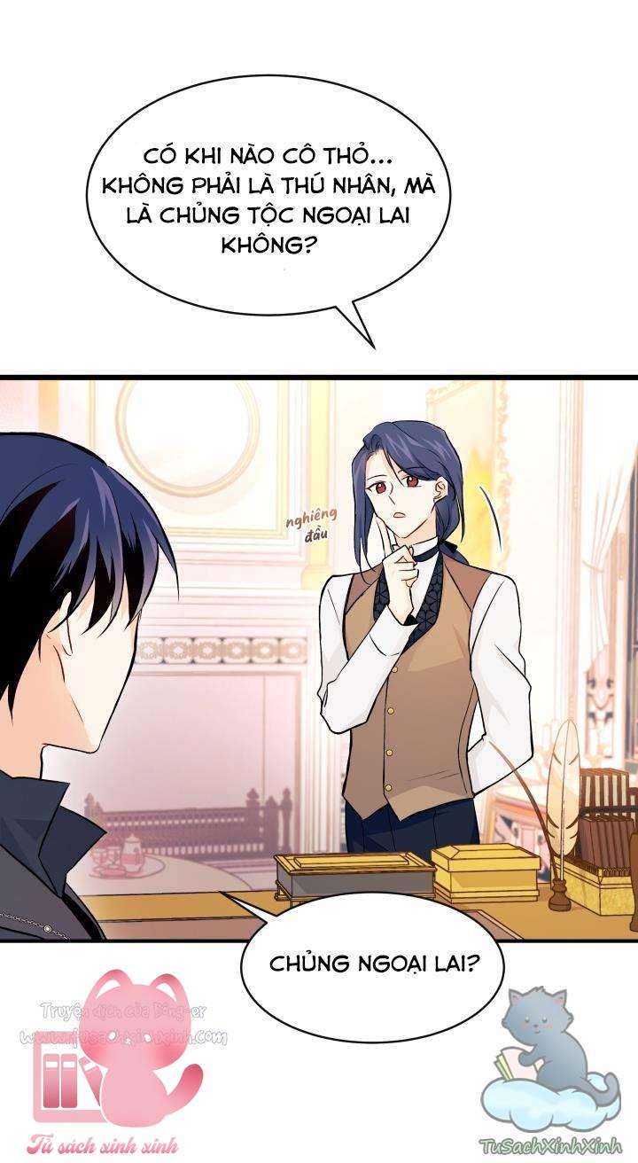 Quan Hệ Cộng Sinh Giữa Báo Đen Và Thỏ Trắng - Chap 9 - Trang 51