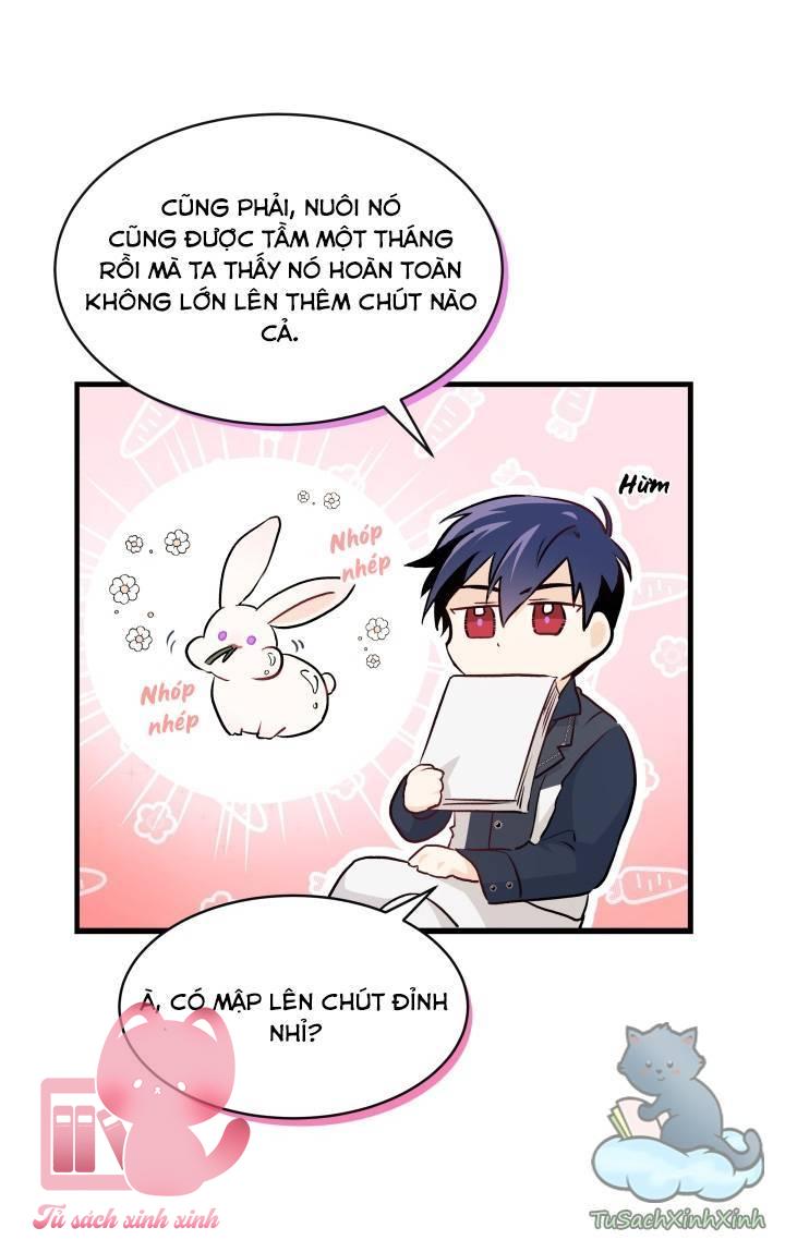 Quan Hệ Cộng Sinh Giữa Báo Đen Và Thỏ Trắng - Chap 9 - Trang 52