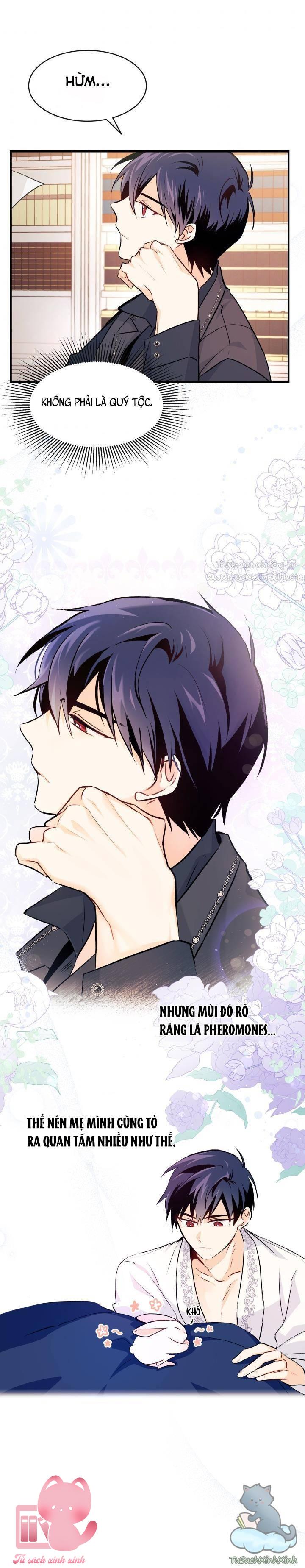 Quan Hệ Cộng Sinh Giữa Báo Đen Và Thỏ Trắng - Chap 9 - Trang 54
