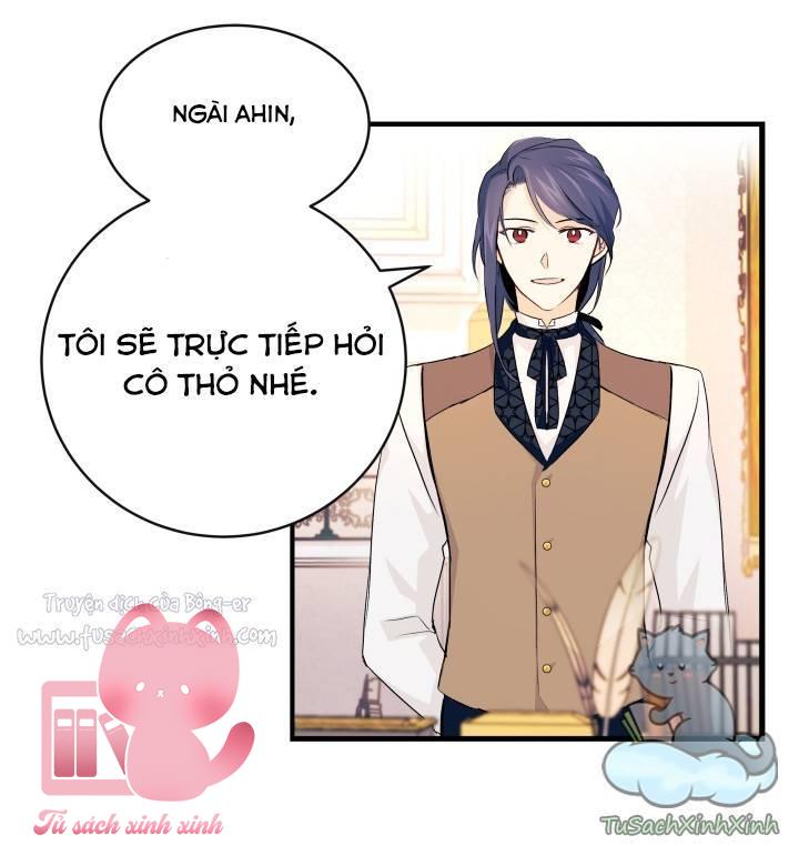 Quan Hệ Cộng Sinh Giữa Báo Đen Và Thỏ Trắng - Chap 9 - Trang 55