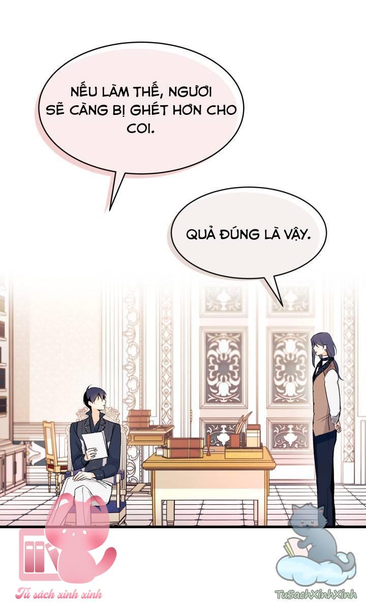 Quan Hệ Cộng Sinh Giữa Báo Đen Và Thỏ Trắng - Chap 9 - Trang 56