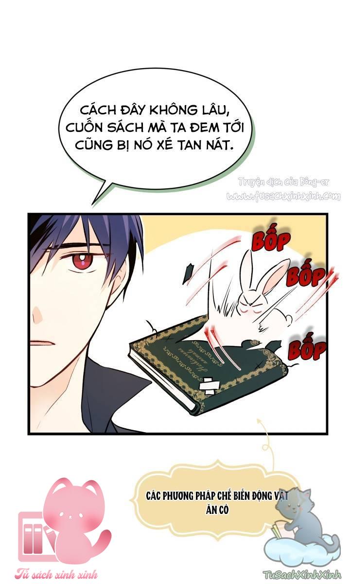 Quan Hệ Cộng Sinh Giữa Báo Đen Và Thỏ Trắng - Chap 9 - Trang 57