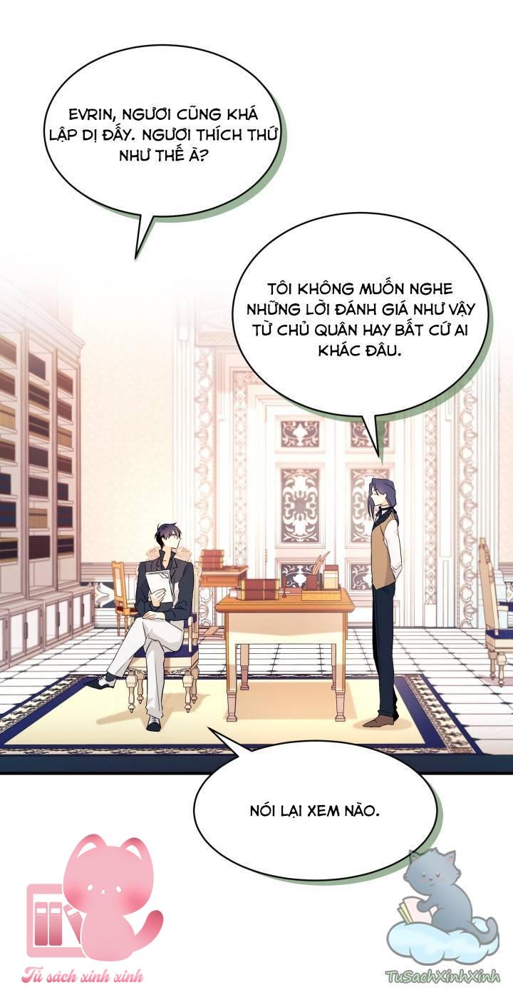 Quan Hệ Cộng Sinh Giữa Báo Đen Và Thỏ Trắng - Chap 9 - Trang 58