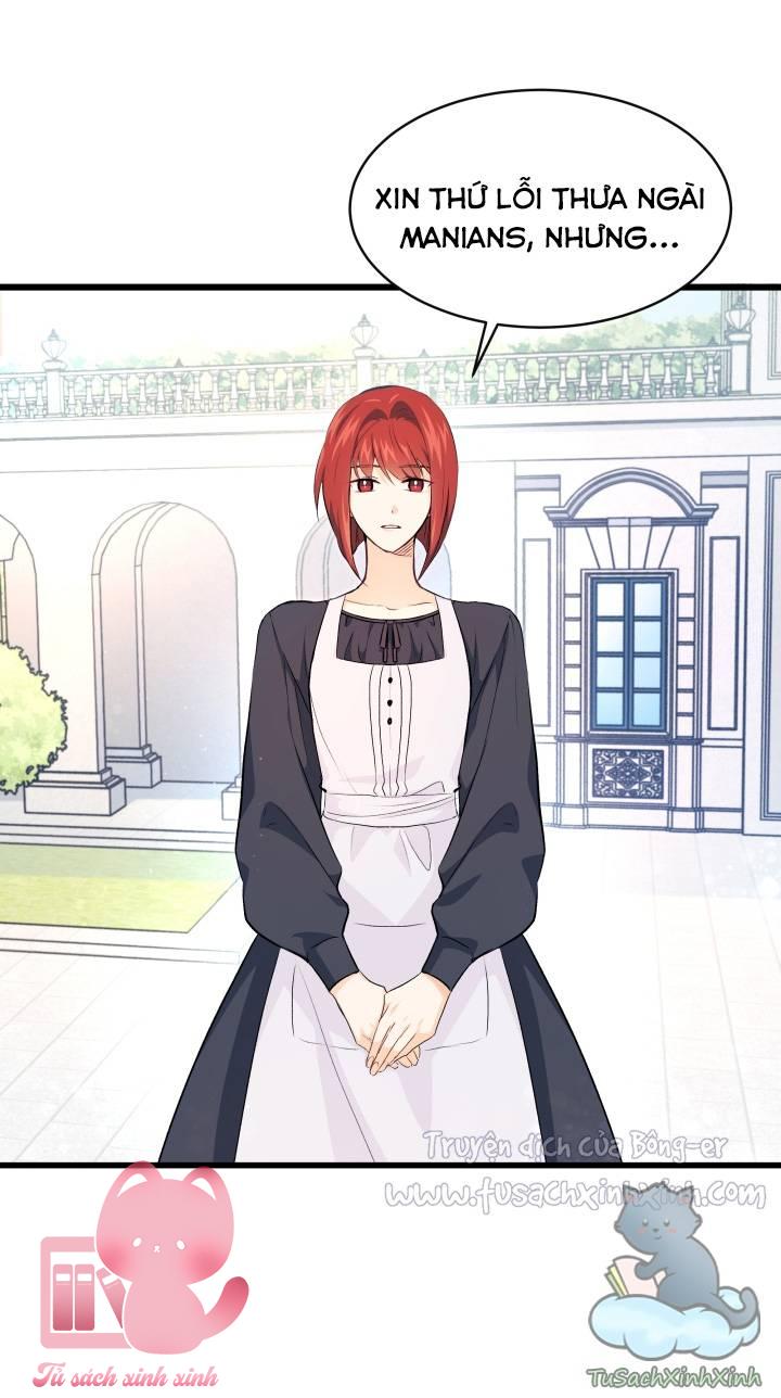 Quan Hệ Cộng Sinh Giữa Báo Đen Và Thỏ Trắng - Chap 9 - Trang 7