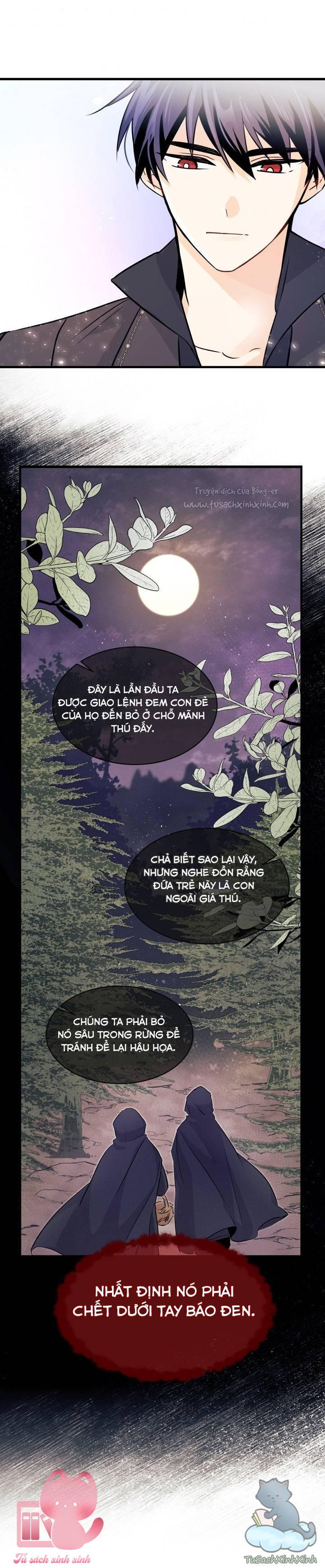 Quan Hệ Cộng Sinh Giữa Báo Đen Và Thỏ Trắng - Chap 9 - Trang 61