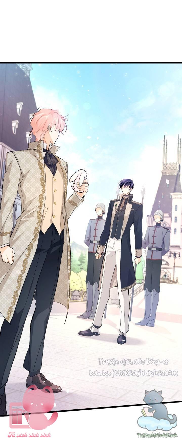 Quan Hệ Cộng Sinh Giữa Báo Đen Và Thỏ Trắng - Chap 9 - Trang 10