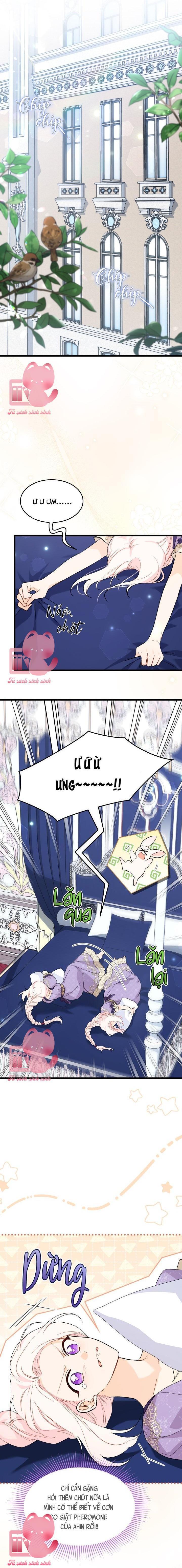 Quan Hệ Cộng Sinh Giữa Báo Đen Và Thỏ Trắng - Chap 90 - Trang 1