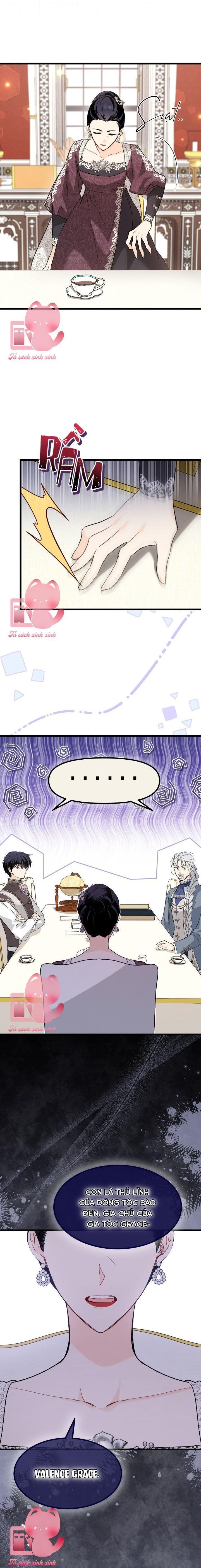 Quan Hệ Cộng Sinh Giữa Báo Đen Và Thỏ Trắng - Chap 90 - Trang 11