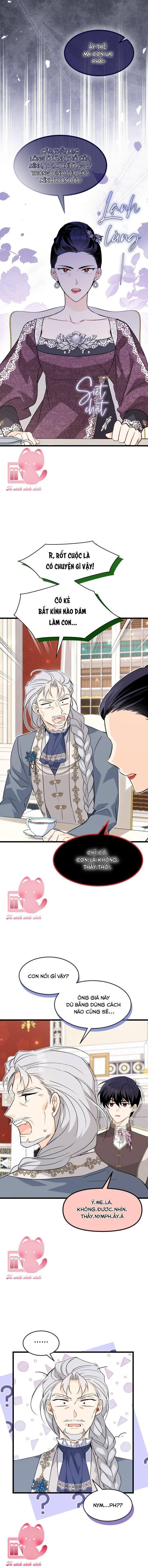 Quan Hệ Cộng Sinh Giữa Báo Đen Và Thỏ Trắng - Chap 90 - Trang 12