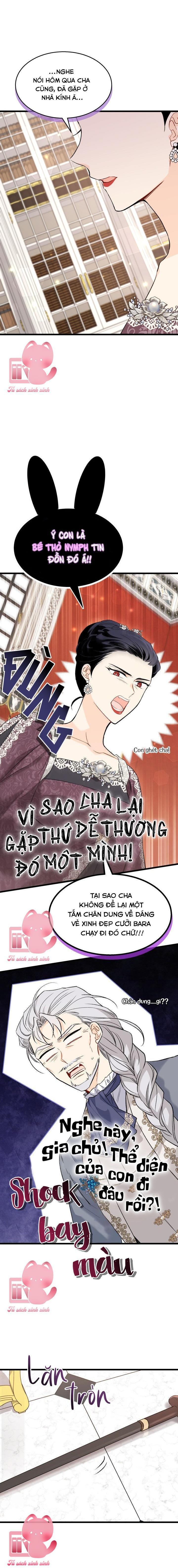 Quan Hệ Cộng Sinh Giữa Báo Đen Và Thỏ Trắng - Chap 90 - Trang 13