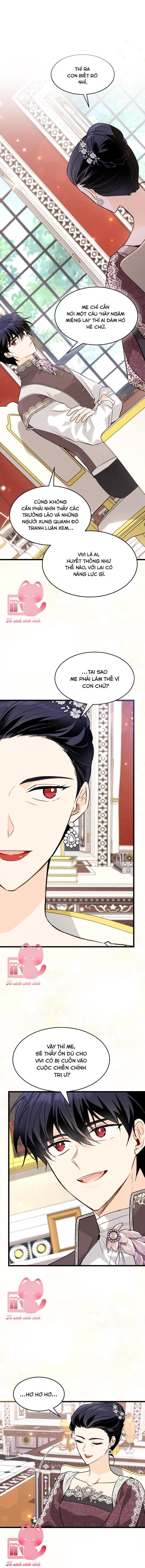 Quan Hệ Cộng Sinh Giữa Báo Đen Và Thỏ Trắng - Chap 90 - Trang 15