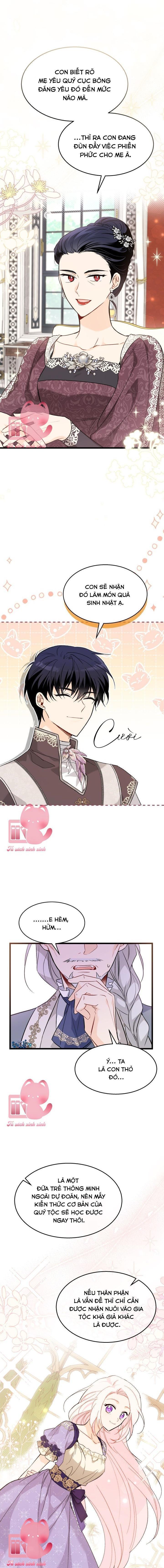 Quan Hệ Cộng Sinh Giữa Báo Đen Và Thỏ Trắng - Chap 90 - Trang 16