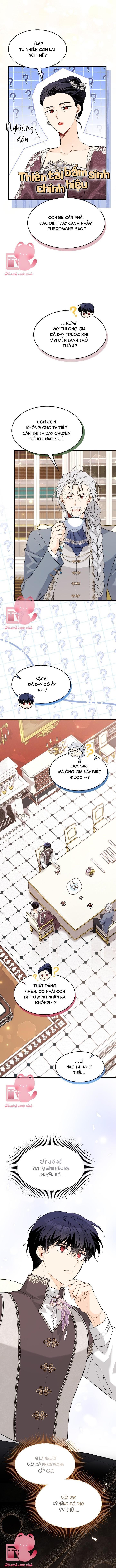 Quan Hệ Cộng Sinh Giữa Báo Đen Và Thỏ Trắng - Chap 90 - Trang 18