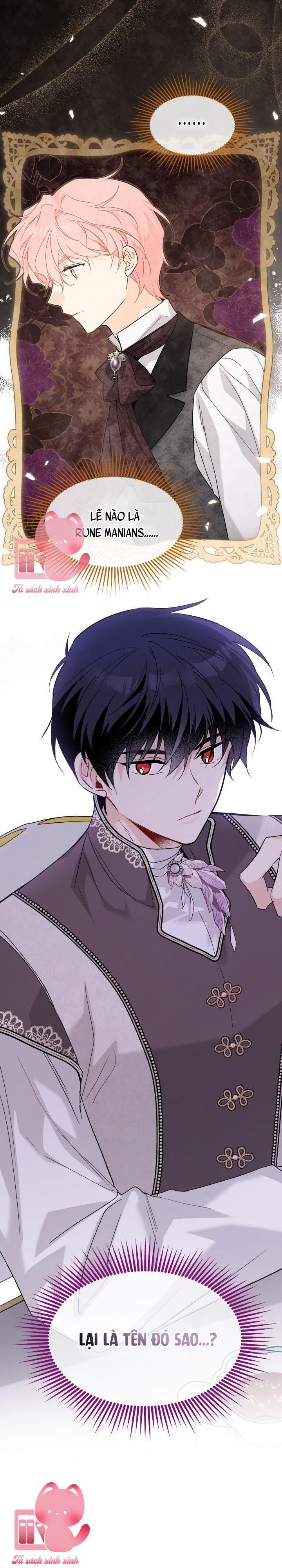 Quan Hệ Cộng Sinh Giữa Báo Đen Và Thỏ Trắng - Chap 90 - Trang 19