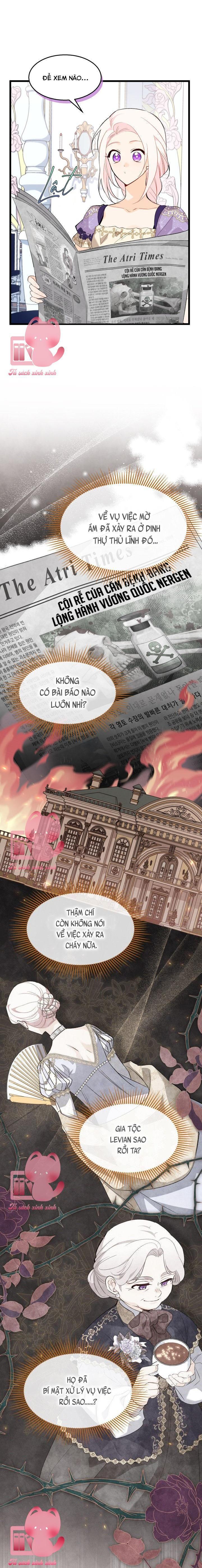Quan Hệ Cộng Sinh Giữa Báo Đen Và Thỏ Trắng - Chap 90 - Trang 5