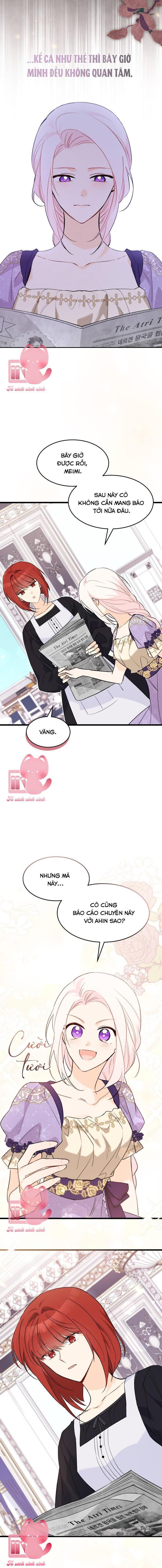 Quan Hệ Cộng Sinh Giữa Báo Đen Và Thỏ Trắng - Chap 90 - Trang 6