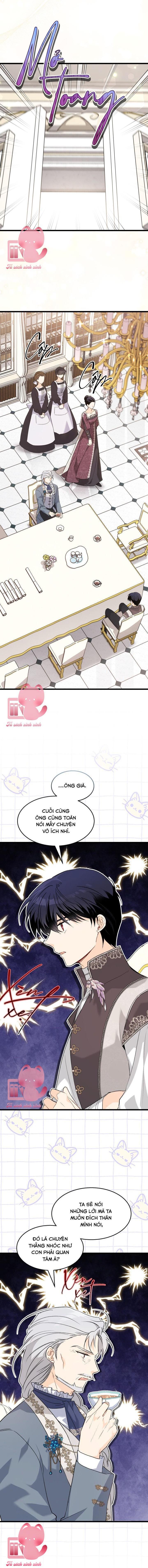 Quan Hệ Cộng Sinh Giữa Báo Đen Và Thỏ Trắng - Chap 90 - Trang 10