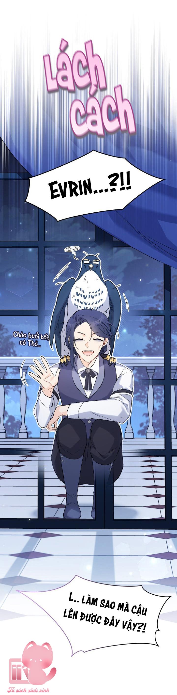 Quan Hệ Cộng Sinh Giữa Báo Đen Và Thỏ Trắng - Chap 91 - Trang 13