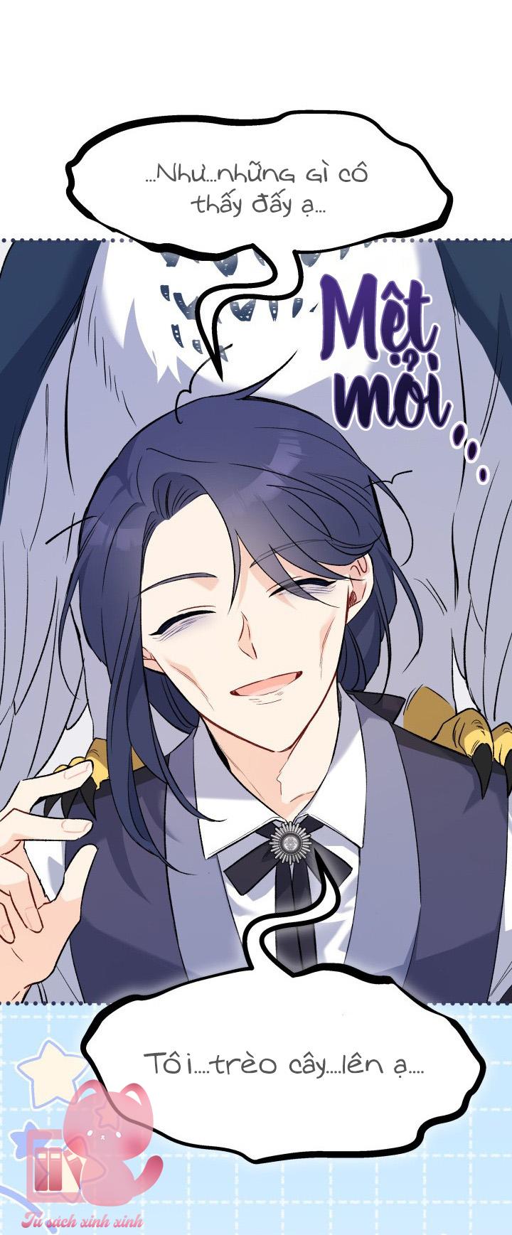 Quan Hệ Cộng Sinh Giữa Báo Đen Và Thỏ Trắng - Chap 91 - Trang 14