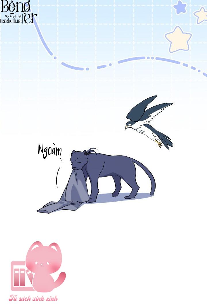 Quan Hệ Cộng Sinh Giữa Báo Đen Và Thỏ Trắng - Chap 91 - Trang 15