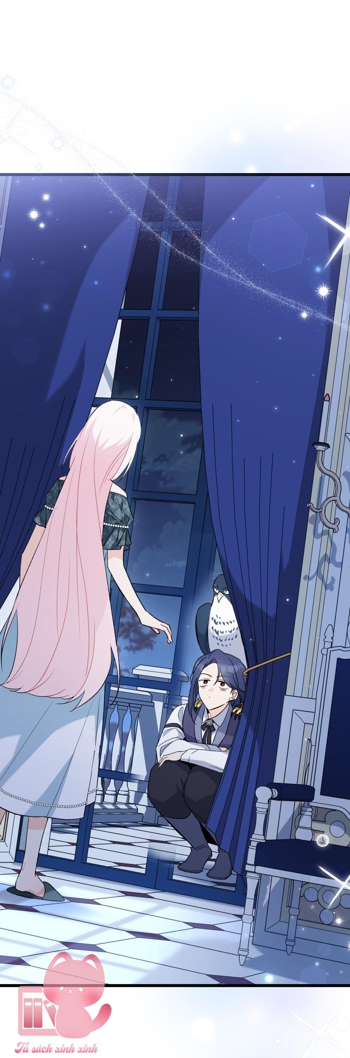 Quan Hệ Cộng Sinh Giữa Báo Đen Và Thỏ Trắng - Chap 91 - Trang 17