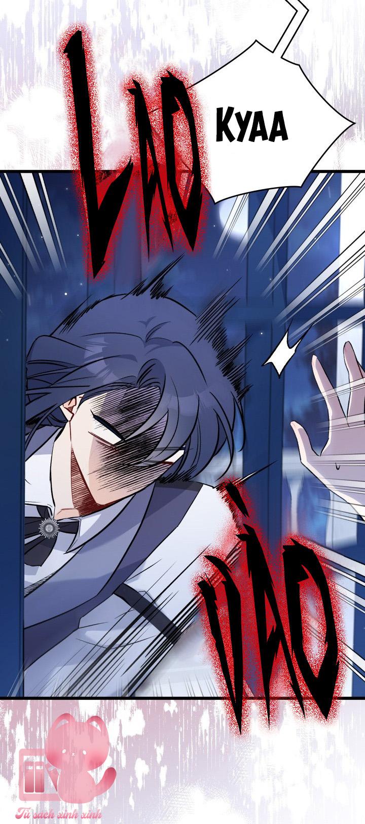 Quan Hệ Cộng Sinh Giữa Báo Đen Và Thỏ Trắng - Chap 91 - Trang 19