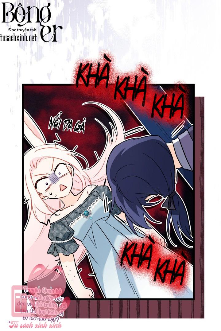 Quan Hệ Cộng Sinh Giữa Báo Đen Và Thỏ Trắng - Chap 91 - Trang 20