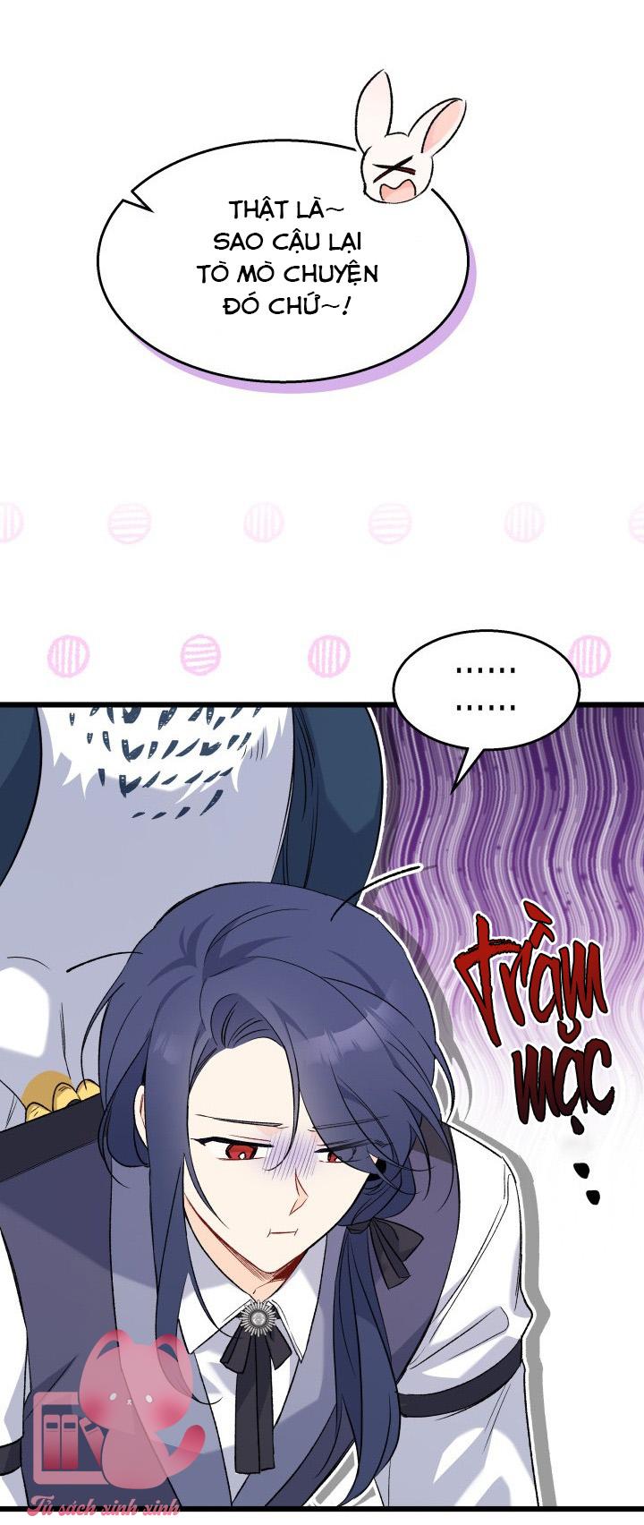 Quan Hệ Cộng Sinh Giữa Báo Đen Và Thỏ Trắng - Chap 91 - Trang 26