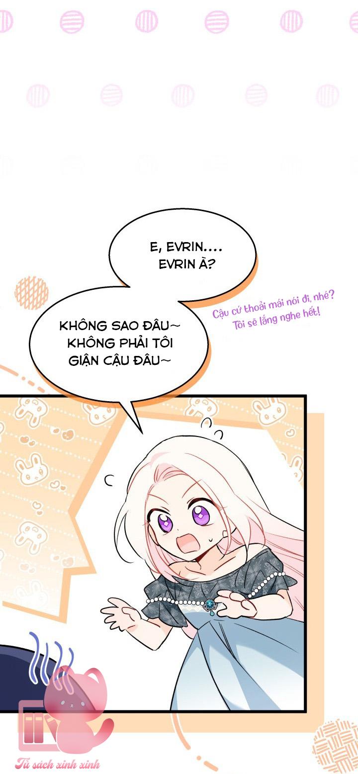 Quan Hệ Cộng Sinh Giữa Báo Đen Và Thỏ Trắng - Chap 91 - Trang 27