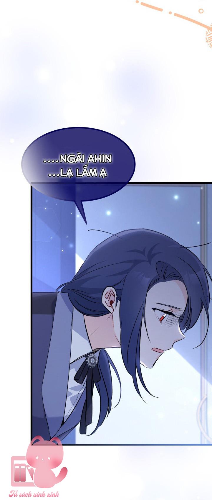 Quan Hệ Cộng Sinh Giữa Báo Đen Và Thỏ Trắng - Chap 91 - Trang 28