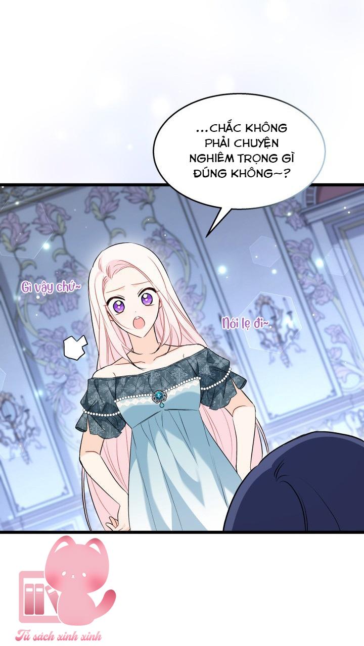 Quan Hệ Cộng Sinh Giữa Báo Đen Và Thỏ Trắng - Chap 91 - Trang 29