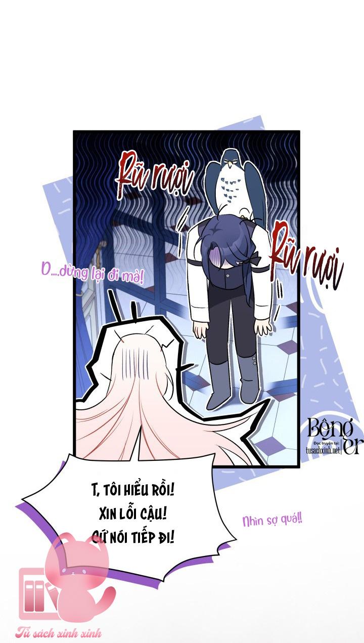 Quan Hệ Cộng Sinh Giữa Báo Đen Và Thỏ Trắng - Chap 91 - Trang 30