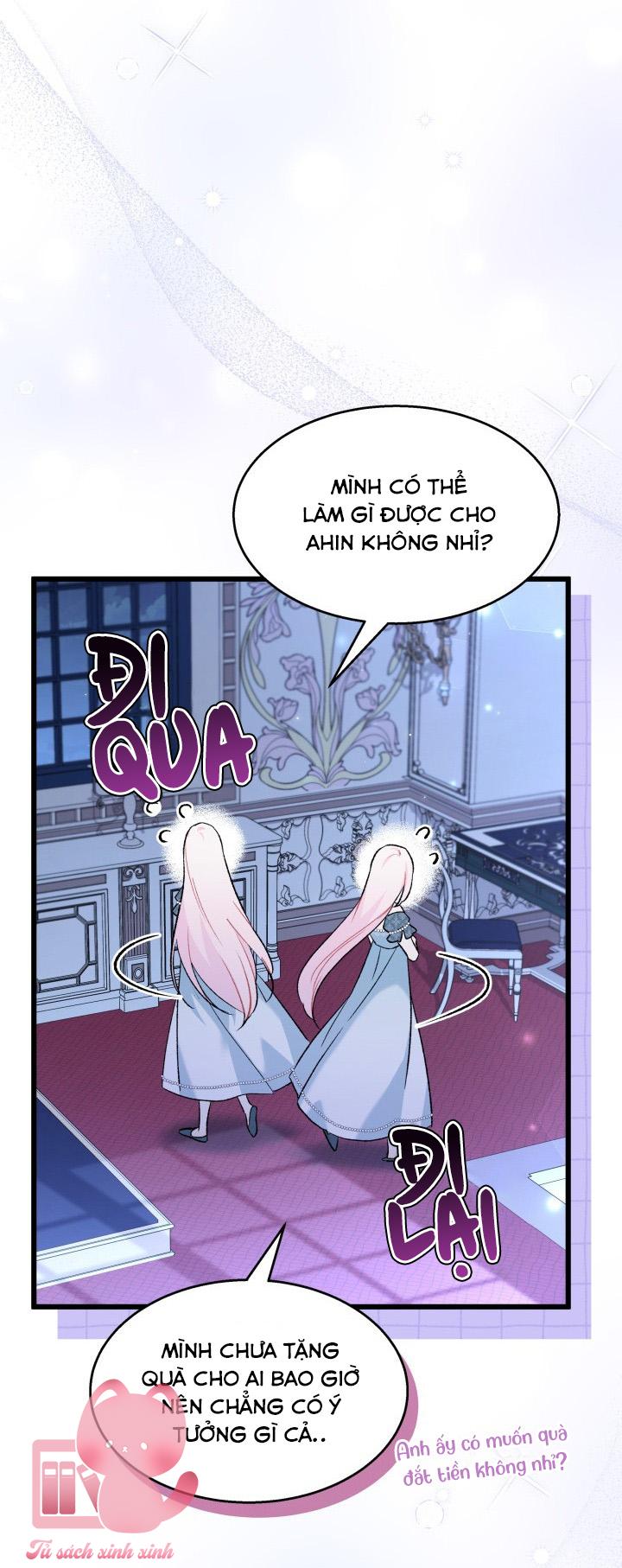 Quan Hệ Cộng Sinh Giữa Báo Đen Và Thỏ Trắng - Chap 91 - Trang 4