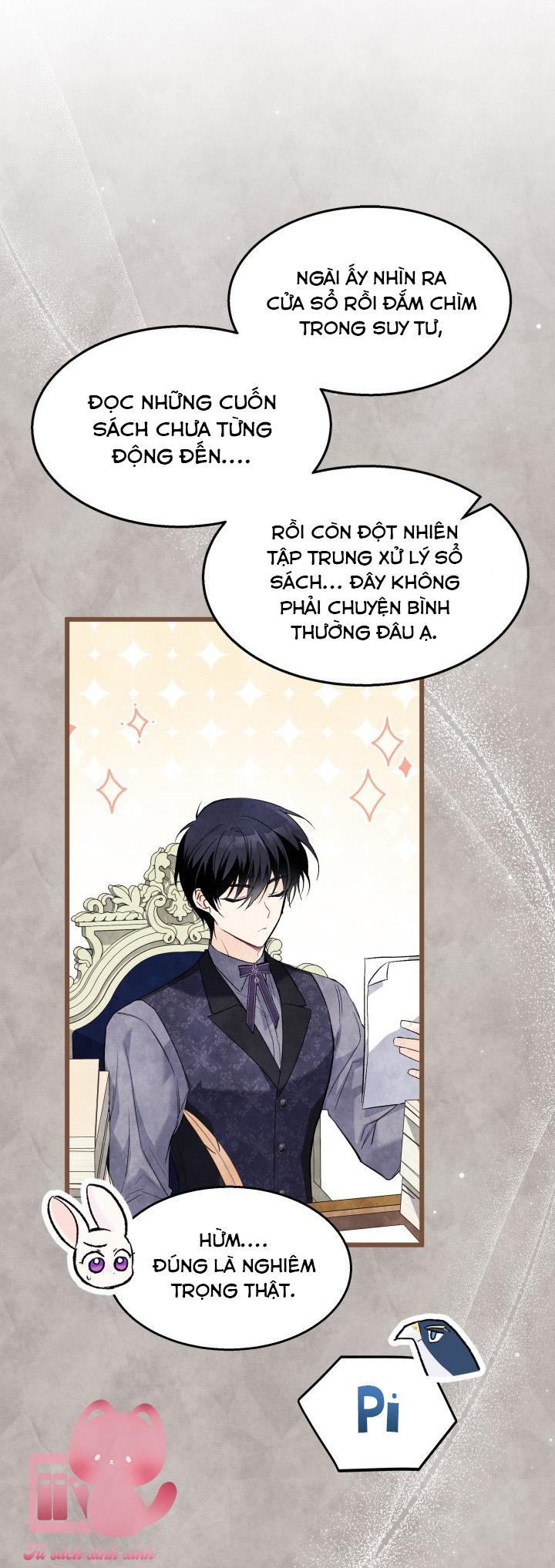 Quan Hệ Cộng Sinh Giữa Báo Đen Và Thỏ Trắng - Chap 91 - Trang 31