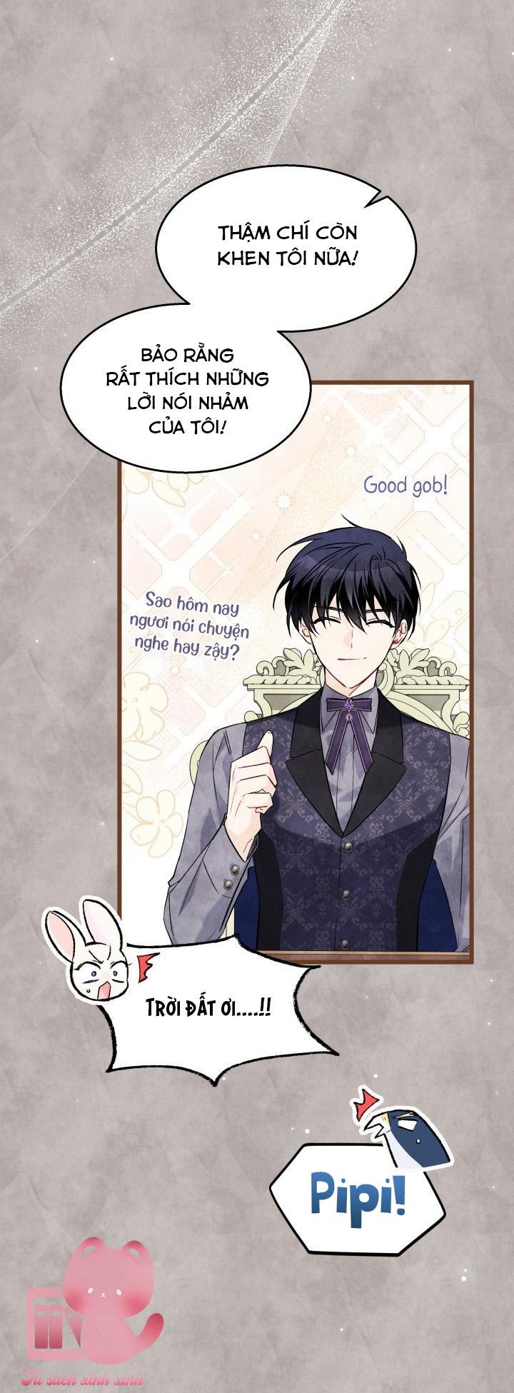 Quan Hệ Cộng Sinh Giữa Báo Đen Và Thỏ Trắng - Chap 91 - Trang 32