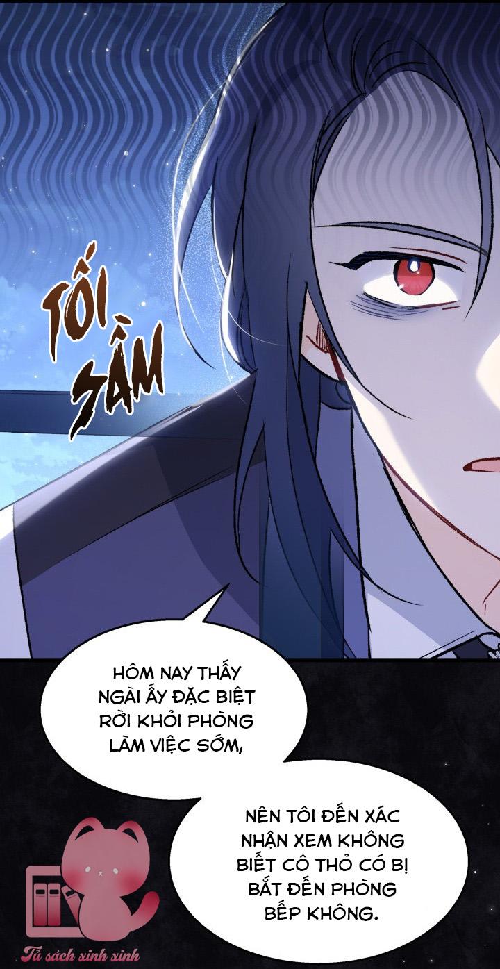 Quan Hệ Cộng Sinh Giữa Báo Đen Và Thỏ Trắng - Chap 91 - Trang 37