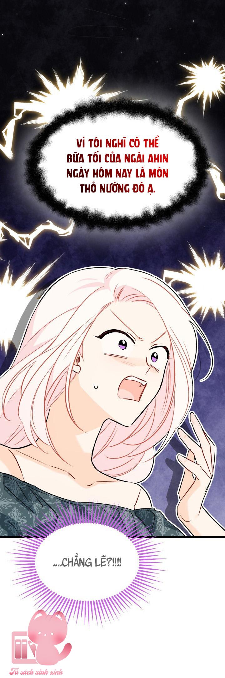 Quan Hệ Cộng Sinh Giữa Báo Đen Và Thỏ Trắng - Chap 91 - Trang 38