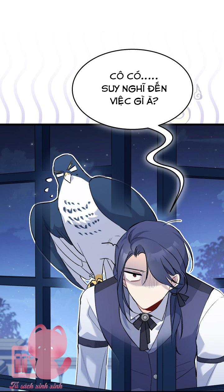 Quan Hệ Cộng Sinh Giữa Báo Đen Và Thỏ Trắng - Chap 91 - Trang 39