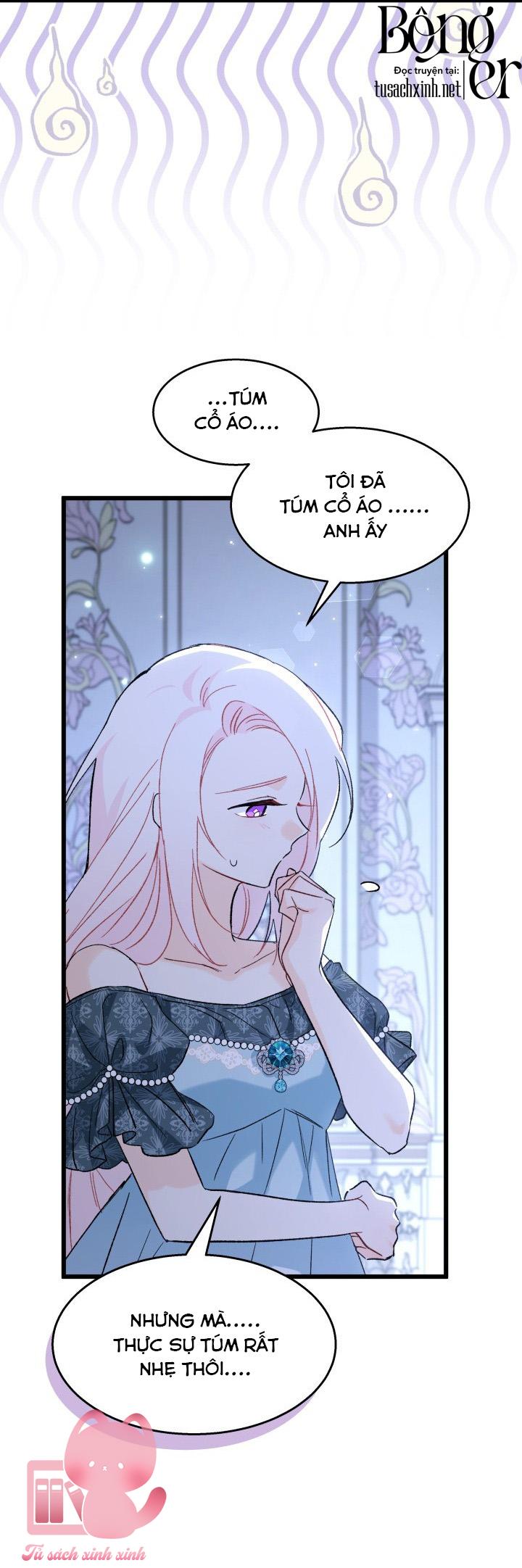 Quan Hệ Cộng Sinh Giữa Báo Đen Và Thỏ Trắng - Chap 91 - Trang 40
