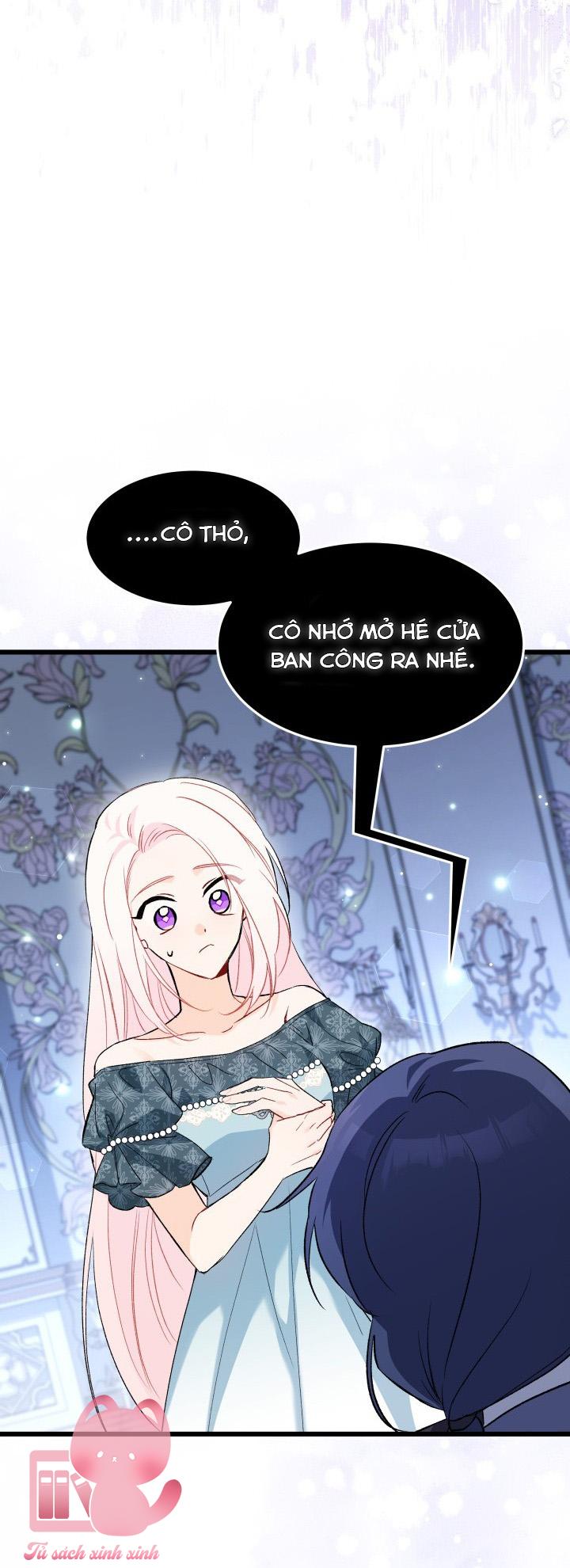 Quan Hệ Cộng Sinh Giữa Báo Đen Và Thỏ Trắng - Chap 91 - Trang 44