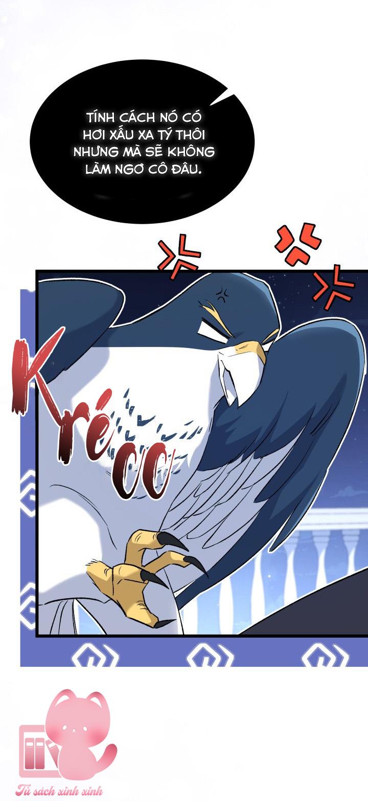 Quan Hệ Cộng Sinh Giữa Báo Đen Và Thỏ Trắng - Chap 91 - Trang 46