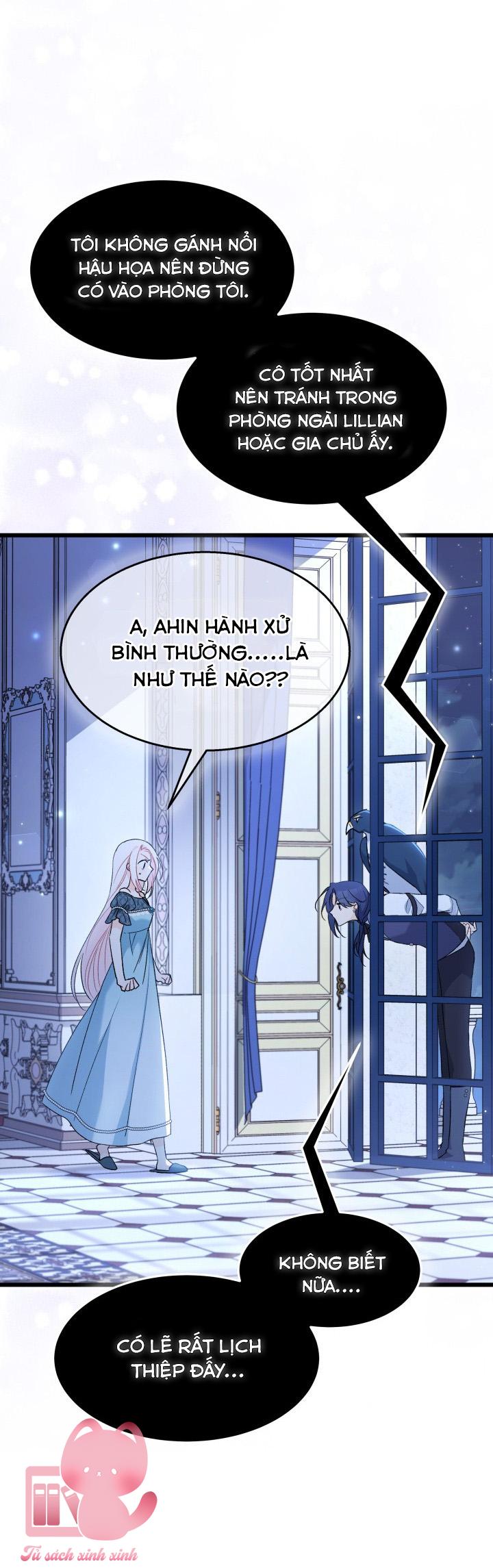 Quan Hệ Cộng Sinh Giữa Báo Đen Và Thỏ Trắng - Chap 91 - Trang 47